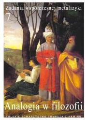 Zadania współczesnej metafizyki t.7. Autor:   Praca zbiorowa. Dadada.pl Okładka książki Zadania współczesnej metafizyki t.7