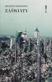 Zaświaty. Autor: Fedorowicz Krzysztof. Dadada.pl Okładka książki Zaświaty