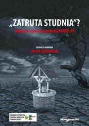 Okładka książki Zatruta studnia