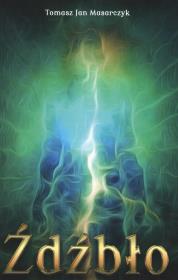 Okładka książki Źdźbło