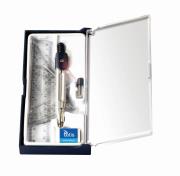 Opakowanie Zest. Geom. Z cyrklem met. I linijką 15 cm