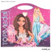 Opakowanie Zestaw Glamour Special Top Model 11434A