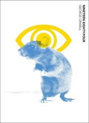 Okładka książki 1984