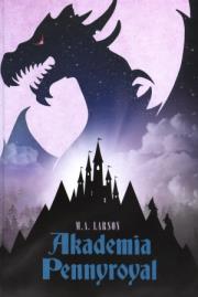 Okładka książki Akademia Pennyroyal - uszkodzone