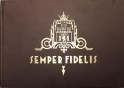 Okładka książki Album Semper Fidelis