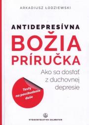Okładka książki Antidepresivna Bozia prirucka