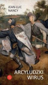 Arcyludzki wirus. Autor: Nancy Jean-Luc. Dadada.pl Okładka książki Arcyludzki wirus