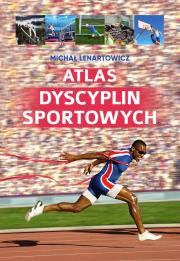 Okładka książki Atlas dyscyplin sportowych