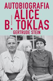 Autobiografia Alice B. Toklas. Autor: Stein Gertrude. Dadada.pl Okładka książki Autobiografia Alice B. Toklas