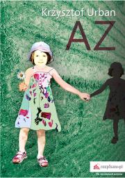 AZ. Autor: Urban Krzysztof. Dadada.pl Okładka książki AZ