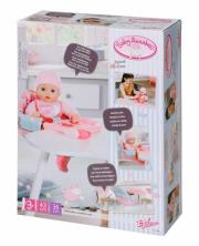 Opakowanie Baby Annabell - Krzesełko do karmienia