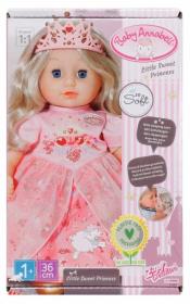 Opakowanie baby Annabell - Mała urocza księżniczka 36cm