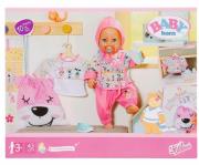 Opakowanie Baby born - Deluxe First Arrival Set 43cm