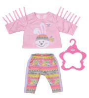 Opakowanie Baby born - Modny strój królika