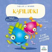 Okładka książki Bajeczki z morałem. Kąpiludki