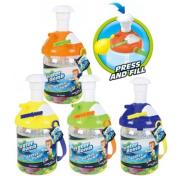 Opakowanie Balony wodne w pojemniku z pompką 300szt