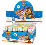 Opakowanie Bańki mydlane 60ml Psi Patrol (36szt)