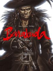 Barakuda T.2 Blizny. Autor: Dufaux Jean. Dadada.pl Okładka książki Barakuda T.2 Blizny