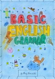 Okładka książki Basic English Grammar