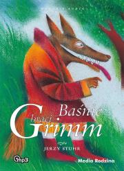 Baśnie braci Grimm cz. I MP3 - Audiobook. Autor: Grimm Wilhelm Karl, Jakub i Wilhelm Grimm. Dadada.pl Okładka książki Baśnie braci Grimm cz. I MP3 - Audiobook