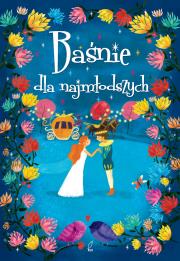 Okładka książki Baśnie dla najmłodszych - uszkodzone