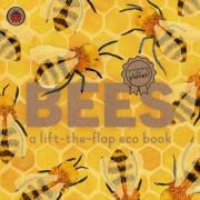 Opakowanie Bees A lift-the-flap eco book