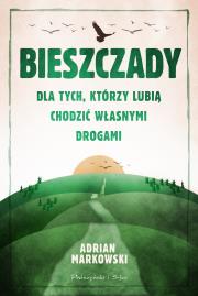 Okładka książki Bieszczady