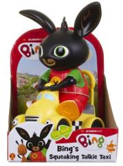 Bing Żółta Taksówka. Wydawca: Golden Bear. Dadada.pl Opakowanie Bing Żółta Taksówka