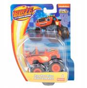 Blaze Metalowe pojazdy Drag Race Blaze. Wydawca: Mattel. Dadada.pl Opakowanie Blaze Metalowe pojazdy Drag Race Blaze