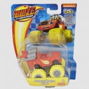 Blaze metalowy pojazd Monster Engine Blaze. Wydawca: Mattel. Dadada.pl Opakowanie Blaze metalowy pojazd Monster Engine Blaze