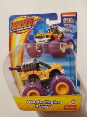Blaze metalowy pojazd Monster Engine Stripes. Wydawca: Mattel. Dadada.pl Opakowanie Blaze metalowy pojazd Monster Engine Stripes