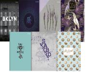 Opakowanie Brulion A4/192K kratka Megamix (4szt)