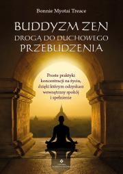 Okładka książki Buddyzm zen drogą do duchowego przebudzenia