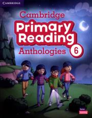 Opakowanie Cambridge Primary Reading Anthologies 6 Student's Book with Online Audio