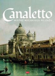 Okładka książki Canaletto. Życie i twórczość