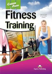 Okładka książki Career Paths: Fitness Training SB + DigiBook