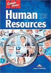 Okładka książki Career Paths: Human Resources SB + DigiBook