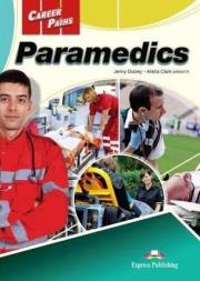 Okładka książki Career Paths: Paramedics SB + DigiBook