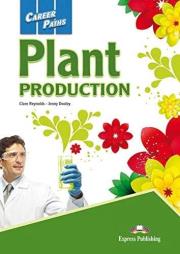 Okładka książki Career Paths: Plant Production SB + DigiBook