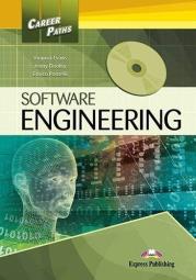 Okładka książki Career Paths: Software Engineering SB + DigiBook