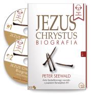 Okładka książki CD Jezus Chrystus. Biografia