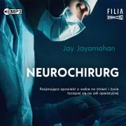 CD MP3 Neurochirurg. Autor: Jayamohan Jay. Dadada.pl Okładka książki CD MP3 Neurochirurg