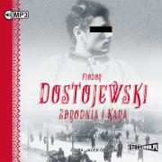 Okładka książki CD MP3 Zbrodnia i kara