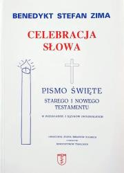 Okładka książki Celebracja Słowa