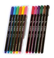 Opakowanie Cienkopis trójkątny 0,7 mm 12 kolorów