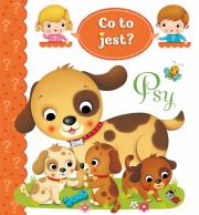 Okładka książki Co to jest? Psy