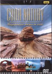 Cuda natury DVD. Autor: praca zbiorowa. Dadada.pl Okładka książki Cuda natury DVD
