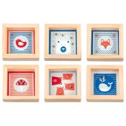 Opakowanie Ćwicz cierpliwość - zwierzątka mix