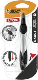 Cyrkiel BIC Exact blister 1szt mix kolorów. Wydawca: Bic. Dadada.pl Opakowanie Cyrkiel BIC Exact blister 1szt mix kolorów