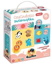 Opakowanie CzuCzulotto Zwierzątka